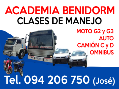 ACADEMIA BENIDORM