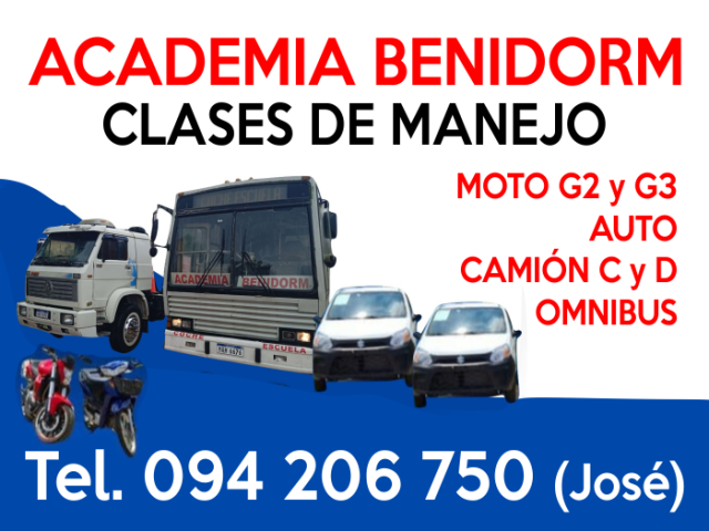 ACADEMIA BENIDORM